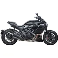 Shad 3P Système Supp. P. Valises Lat. DIAVEL 1200 12-18