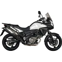 Shad Suzuki V-strom 650 Saddlebags Fitting Noir