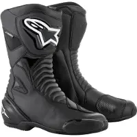 Alpinestars SMX S Waterproof Bottes de moto