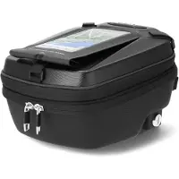Shad E09cl Pro Click System Expandable Tank Bag Noir