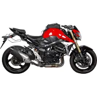 Shad Suzuki Gsr750 Saddlebags Fitting Noir