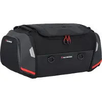 SW-Motech Pro Rackpack 1680d 32-42 L Rear Bag Noir 33 x 56 x 26 cm