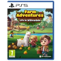 Farm Adventures - Life in Willowdale PS5