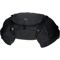 SW-Motech 50 l. Noir. 600D polyester / Vinyle souple. - 50 l. Noir. 600D polyester / Vinyle souple.