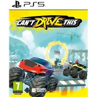 Can’t Drive This PS5