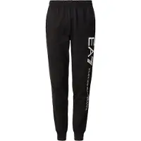 Emporio Armani pour homme. 7M000571_AF13512 Pantalon Logo Series noir (S), Casuel, Coton