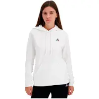 Le coq sportif Ess N°1 Hoodie Blanc XS Femme