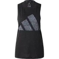Adidas Essentials Winners Sleeveless T-shirt Noir S Femme