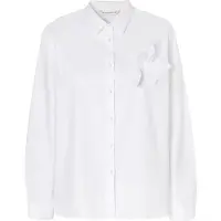 TATUUM Chemisier 'Susan' blanc