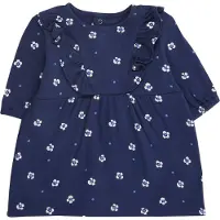 Petit Bateau Robe enfant BANOU filles - Marine - 24 mois