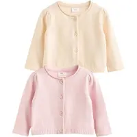 Next Cardigan chamois / rose