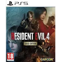 PS5 Resident Evil 4 Gold Edition