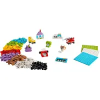 LEGO La boîte créative pour construire et jouer