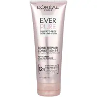 L`Oreal Paris L'Oral Paris Bonding conditionner pour les cheveux traits aux couleurs renforcez et rpare les liaisons de cheveux faibles sulfate Free & Vegan