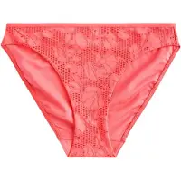 Next Bas de bikini framboise