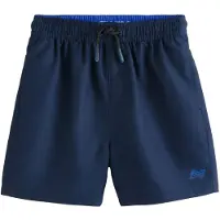 Next Shorts de bain bleu foncé