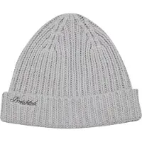 Prohibited Bonnet 'Rough' gris
