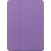 POMOLOGIC BookCase - Étui pour iPad (Apple iPad Air 11 2024), Étui pour tablette, Violet
