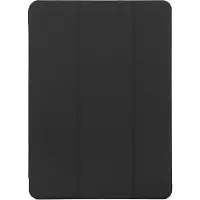 POMOLOGIC BookCase - Étui pour iPad (Apple iPad Pro 11 2018), Étui pour tablette, Noir