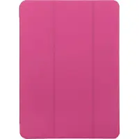 POMOLOGIC BookCase - Étui pour iPad (Apple iPad Pro 11 2018), Étui pour tablette, Pink