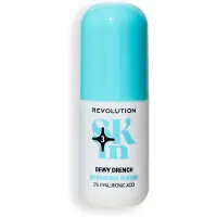 Revolution Happy Hydrate 2% Hyaluronic Acid Hydrating Serum sérum hydratant à l'acide hyaluronique 30 ml