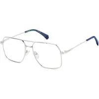 Polaroid Lunettes de Vue PLD D554 55/16/145 Palladium Metal frames UNISEX PLD D554