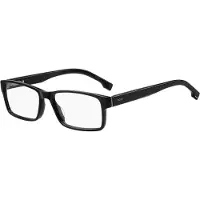HUGO BOSS Lunettes de Vue BOSS 1763/G 59/18/155 Black Acetate frames MAN BOSS 1763/G