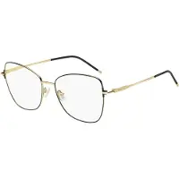 HUGO BOSS Lunettes de Vue BOSS 1789 56/17/140 Black gold Metal frames WOMAN BOSS 1789