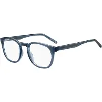 HUGO BOSS Lunettes de Vue Hugo HG 1360 51/20/145 Blue Cell. p. inj frames MAN HG 1360