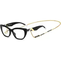 Missoni Lunettes de Vue MIS 0224/G 54/17/140 Black Acetate frames WOMAN MIS 0224/G