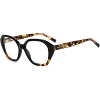 Missoni Lunettes de Vue MIS 0226 53/17/140 Black havana Acetate frames WOMAN MIS 0226