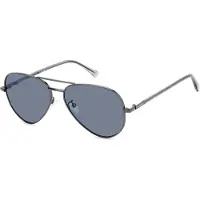 Polaroid Lunettes de Soleil PLD 4186/G/S/X 59/14/145 Dark ruthenium Metal frames MAN PLD 4186/G/S/X