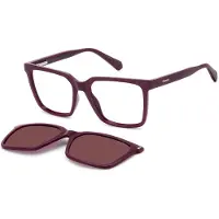 Polaroid Lunettes de Vue PLD D556/C 54/17/140 Plum Polyamide frames UNISEX PLD D556/C