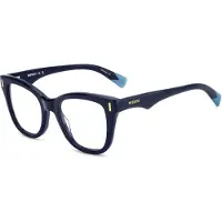 Missoni Lunettes de Vue MIS 0235 50/20/145 Blue Acetate frames WOMAN MIS 0235
