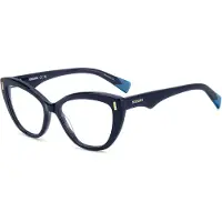 Missoni Lunettes de Vue MIS 0234 53/16/145 Blue Acetate frames WOMAN MIS 0234