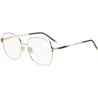 HUGO BOSS Lunettes de Vue BOSS 1788 54/16/140 Gold black 2 Metal frames WOMAN BOSS 1788
