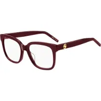 HUGO BOSS Lunettes de Vue BOSS 1792/G 51/18/145 Burgundy 2 Acetate frames WOMAN BOSS 1792/G
