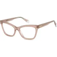 Polaroid Lunettes de Vue PLD D557 55/17/140 Nude Acetate frames WOMAN PLD D557