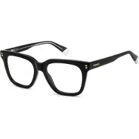 Polaroid Lunettes de Vue PLD D558 51/18/140 Black Acetate frames WOMAN PLD D558