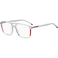 HUGO BOSS Lunettes de Vue Hugo HG 1352 54/17/145 Grey Acetate frames MAN HG 1352