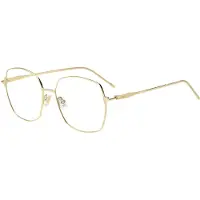 HUGO BOSS Lunettes de Vue BOSS 1788 54/16/140 Gold Metal frames WOMAN BOSS 1788