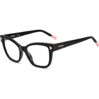 Missoni Lunettes de Vue MIS 0238 52/17/140 Black Acetate frames WOMAN MIS 0238