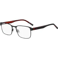 HUGO BOSS Lunettes de Vue Hugo HG 1361 55/18/145 Matte black Metal frames MAN HG 1361
