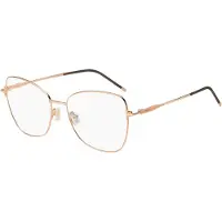 HUGO BOSS Lunettes de Vue BOSS 1789 56/17/140 Gold copper Metal frames WOMAN BOSS 1789