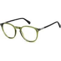 Polaroid Lunettes de Vue PLD D562 51/21/145 Olive Polyamide frames MAN PLD D562
