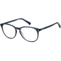 Polaroid Lunettes de Vue PLD D552 54/16/145 Blue Polyamide frames UNISEX PLD D552