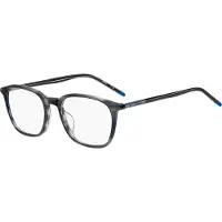 HUGO BOSS Lunettes de Vue Hugo HG 1353/G 50/18/145 Grey horn Acetate frames MAN HG 1353/G
