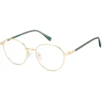Polaroid Lunettes de Vue PLD D567/G 51/18/145 Matte gold Metal frames UNISEX PLD D567/G