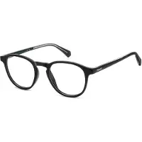 Polaroid Lunettes de Vue PLD D561 48/20/145 Black Polyamide frames MAN PLD D561