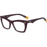 Missoni Lunettes de Vue MIS 0207 53/17/145 Plum Acetate frames WOMAN MIS 0207